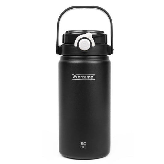 Soho Tumbler Termos 1000 ml - Orcamp - Siyah (OUT-5002)