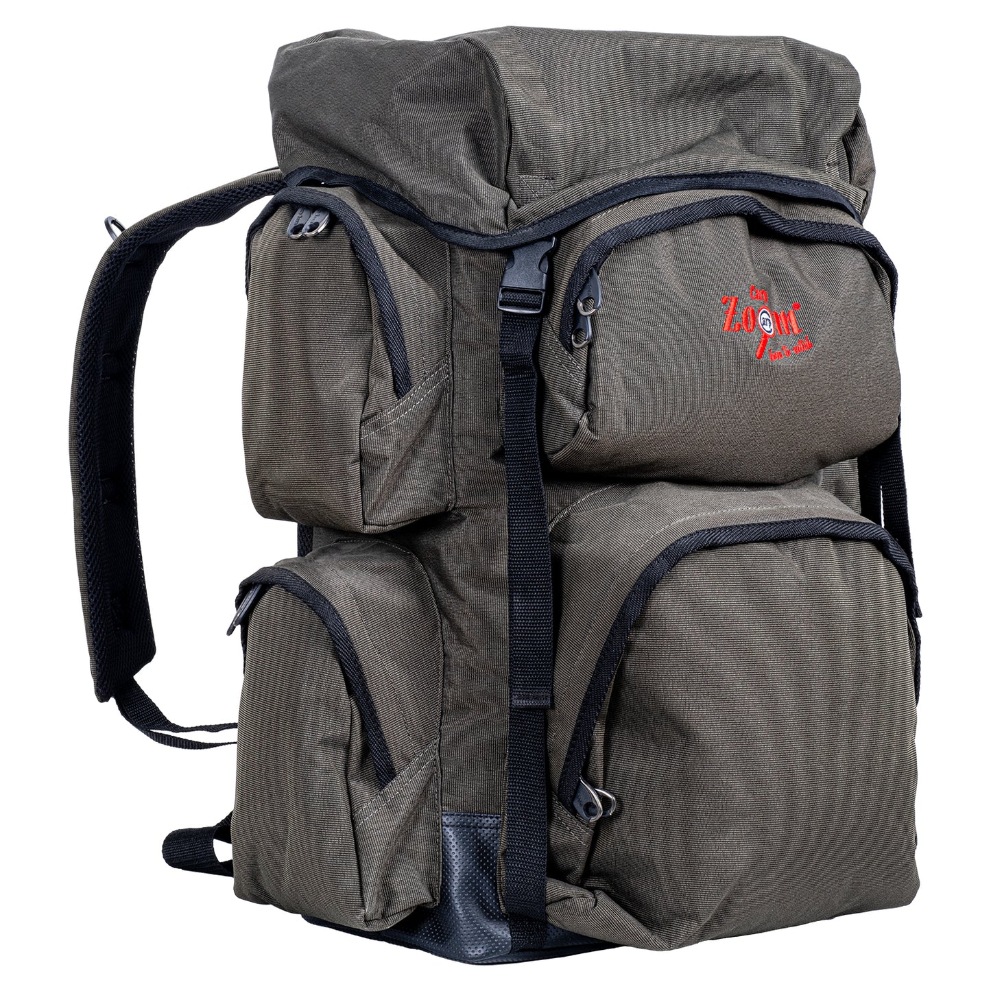 Outdoor Sırt Çantası - Balıkçı - Carpzoom - 70 LT. - Haki - CZ7771