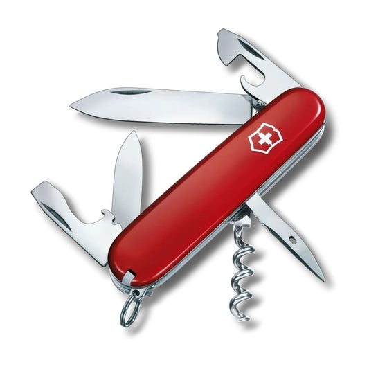Spartan Kırmızı Çakı - Victorinox - 1.3603