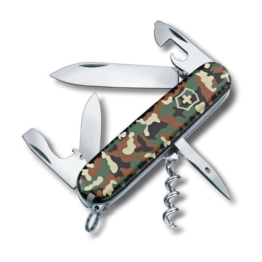 Spartan Kamuflaj Çakı - Victorinox - 1.3603.94