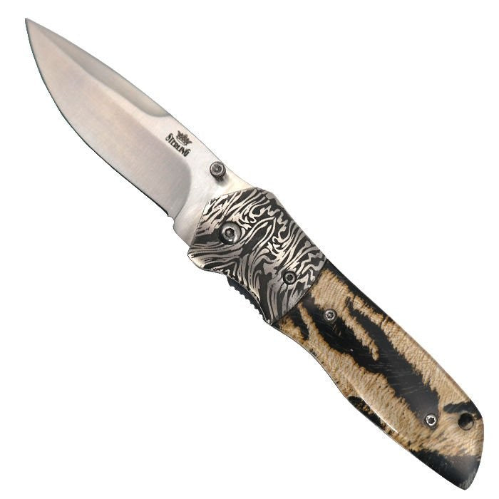 Sterling 300.S1004 Cep Çakısı