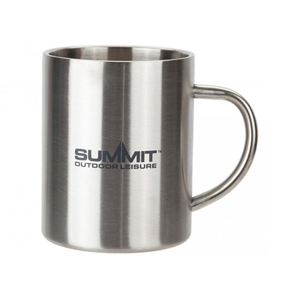 Summit 663016 Paslanmaz Çelik Kupa Bardak 450 ml.