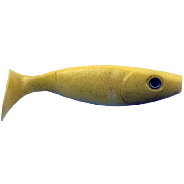 Silikon Sahte Balık Yem - Dolphin Rock - 7cm - Renk:02 - 10'lu Paket (JX-53)