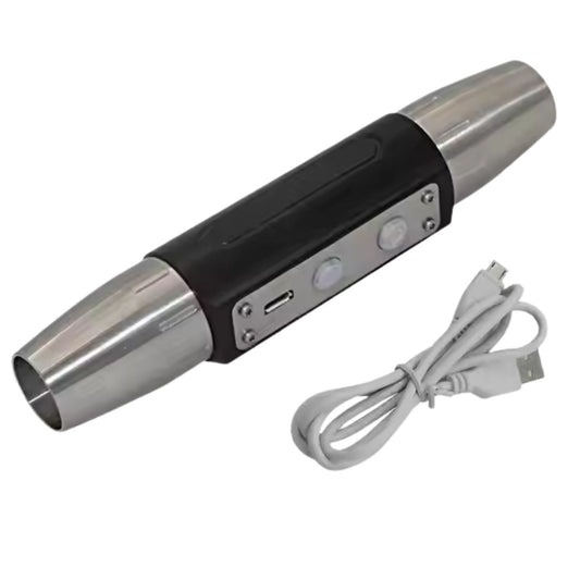 Uv Ledli El Feneri - Powerdex - Su Geçirmez - 20 W - Siyah - PD-9007