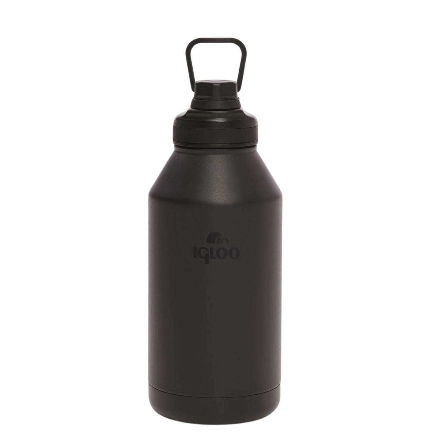 Çelik Termos - Igloo - Sportsman - 1.9 lt - Siyah - 205683