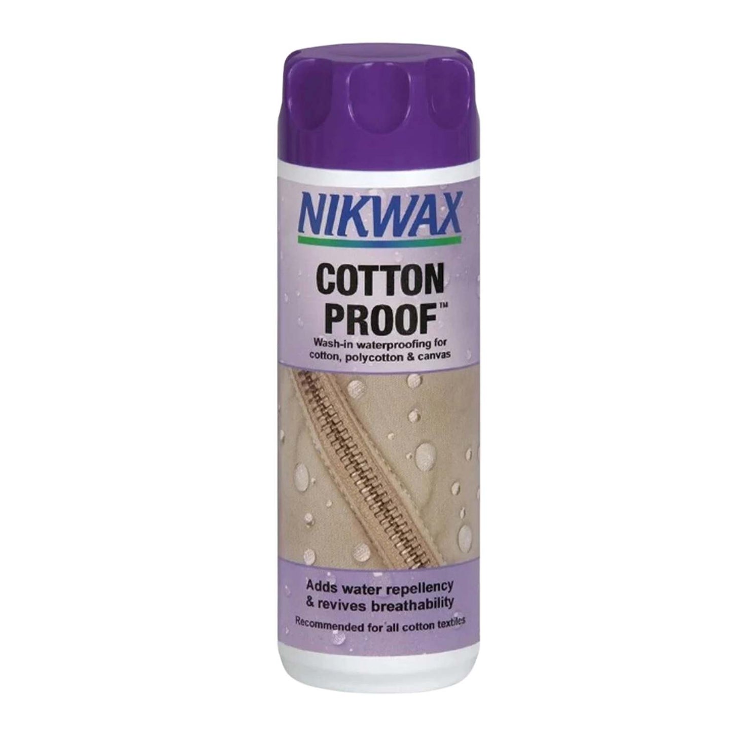 Pamuk Kumaş Yıkama - Nikwax - Cotton Proof - 300 ML