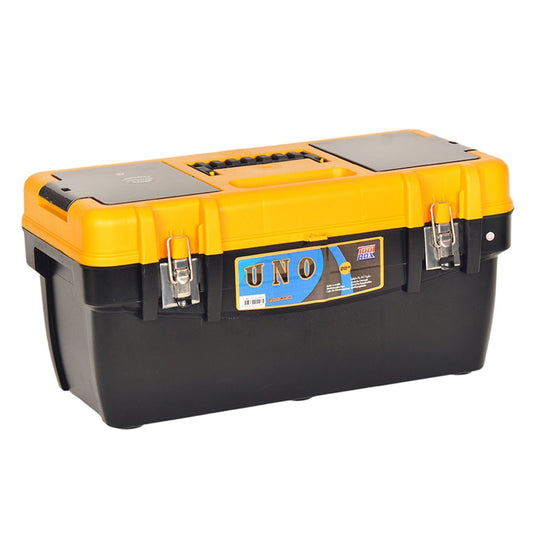 Takım Çantası - 22 Inç - Çelik Kilitli - Malzeme Kutusu - Mega (Kod 180/M)