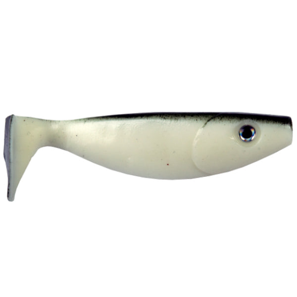 Silikon Balık Yem - Dolphin Rock - 9cm - Renk:25 - 10'lu Paket (JX-53)