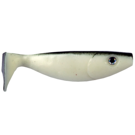 Silikon Balık Yem - Dolphin Rock - 9cm - Renk:25 - 10'lu Paket (JX-53)