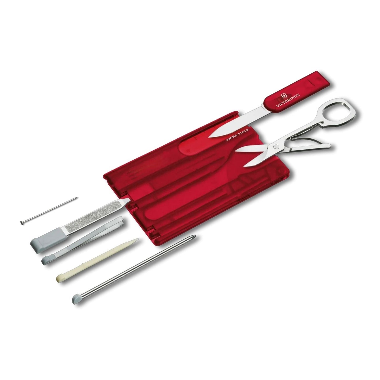 SwissCard Classic (Blisterli) - Victorinox - 0.7100.TB1