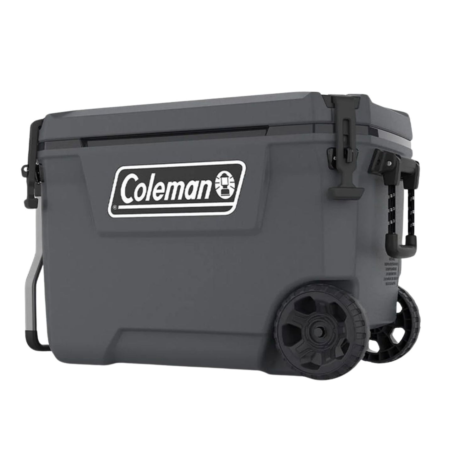Soğutucu Buzluk - Coleman - Convoy Wheeled 65 QT Tekerlekli - 61.5 lt-Dark Storm