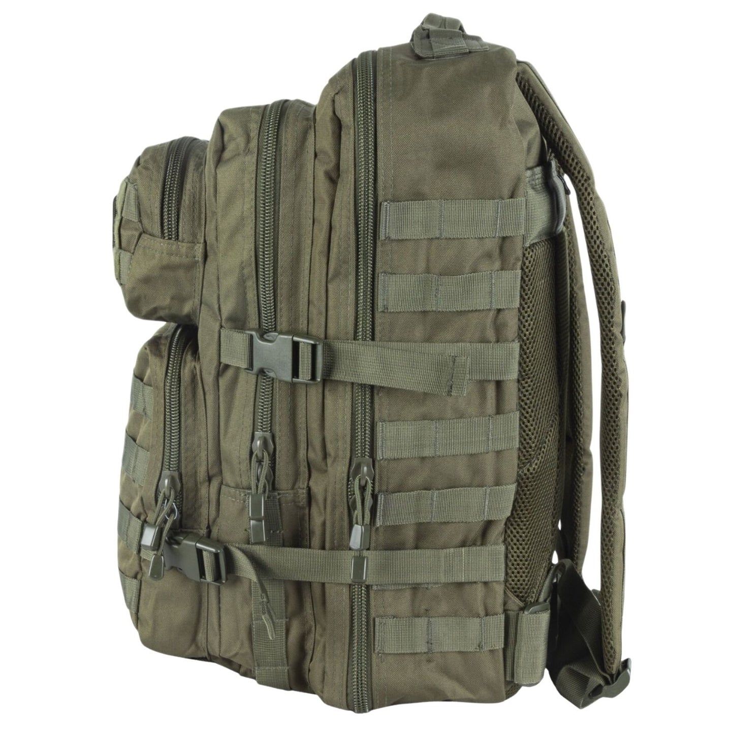 Taktikal Sırt Çantası - Mil-Tec Trum - 20 lt - Yeşil - (14002001)