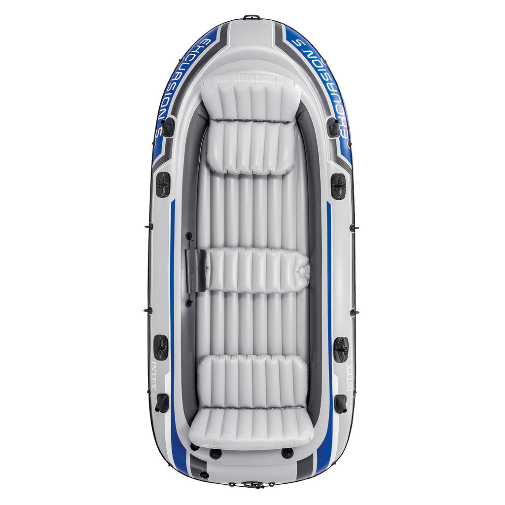 Şişme Bot Seti - Intex - Excursion 5 - 315cm - 5 Kişilik(68325)