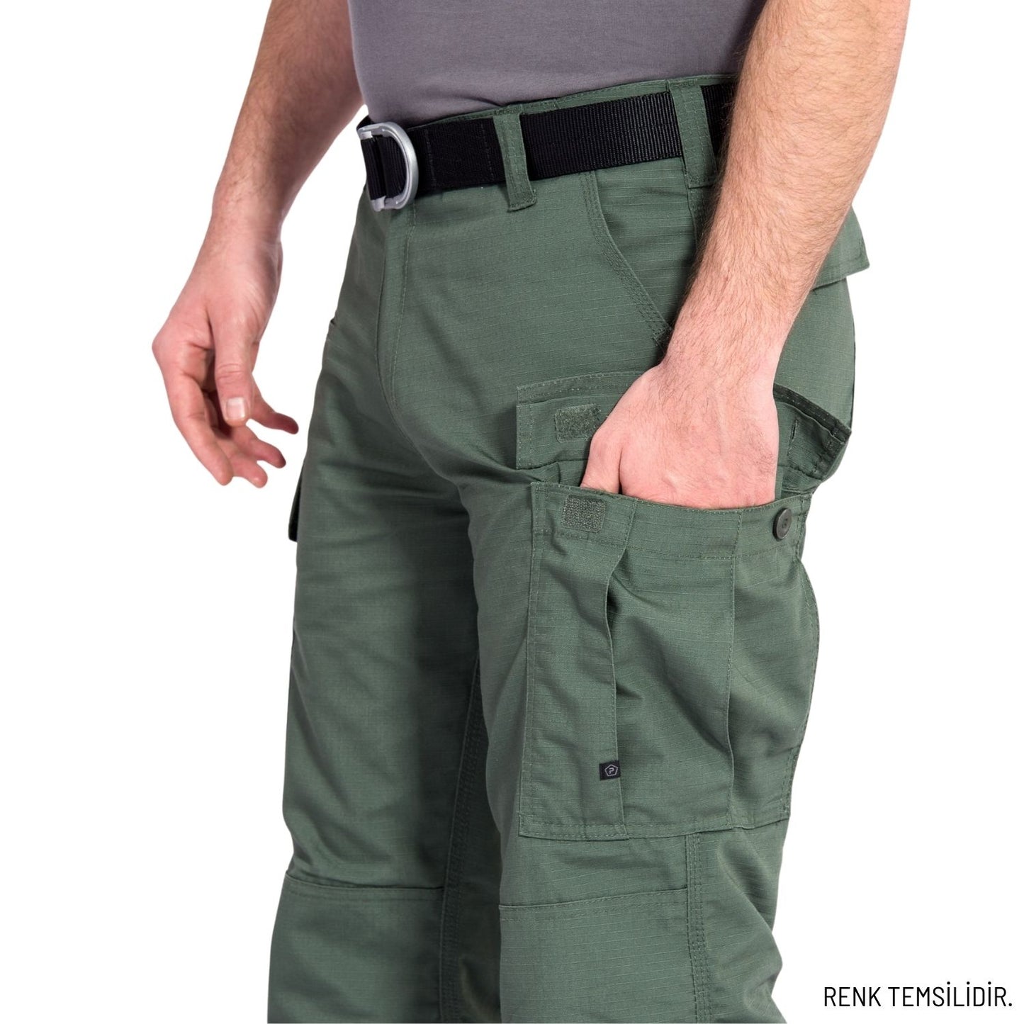 Taktikal Outdoor Erkek Pantolon - Pentagon - BDU 2.0 - Coyote - K05001 - Tactical Pantolon