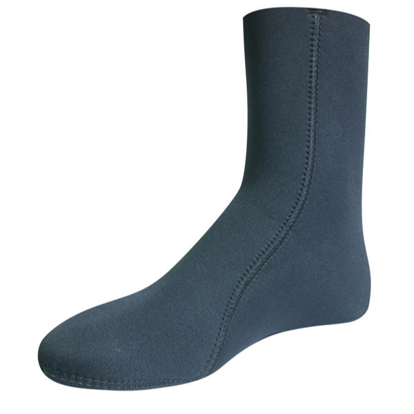Neopren Termal Mest Çorap Siyah S 38-39