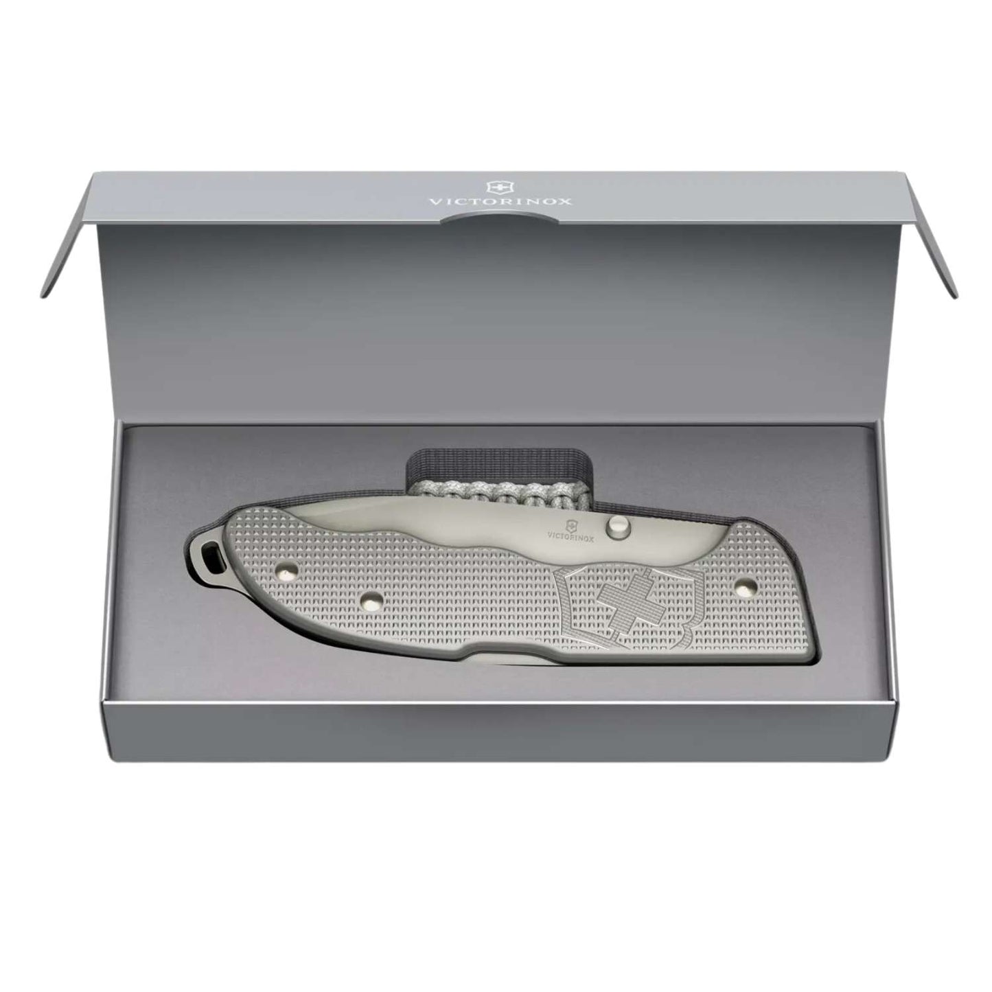 Evoke Alox Gümüş Çakı - Victorinox - 0.9415.D26