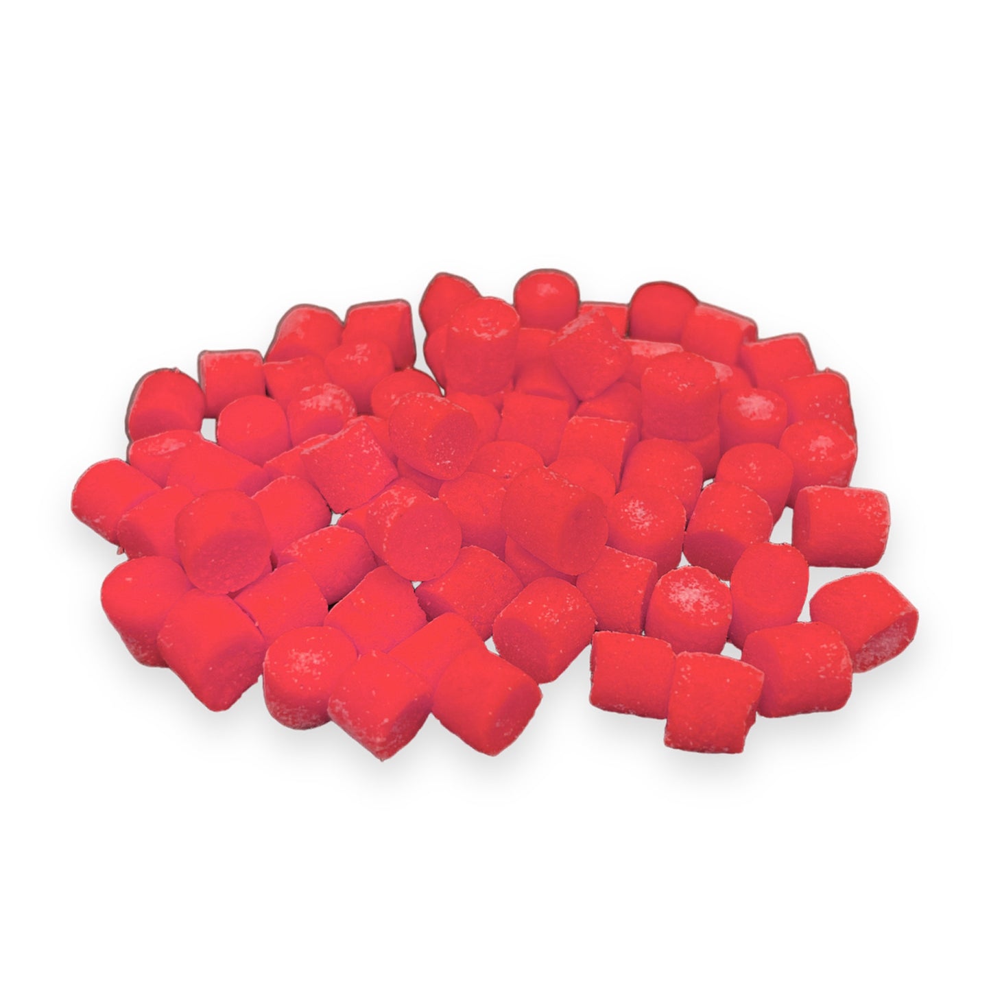 Kesme Sazan / Yayın Hamuru - İğne Yemi - Kırmızı-Çilek 80 Gr