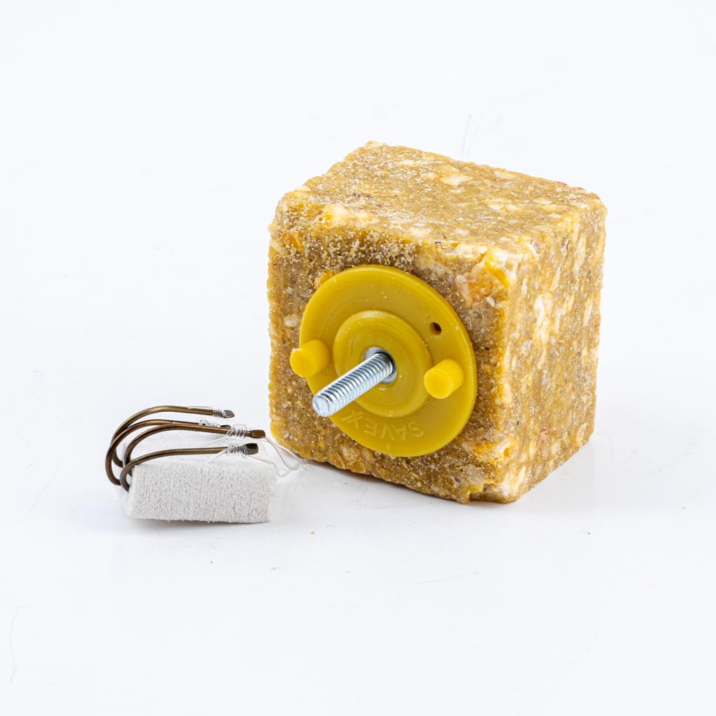 4 İğneli Küspeli Takım - Savex