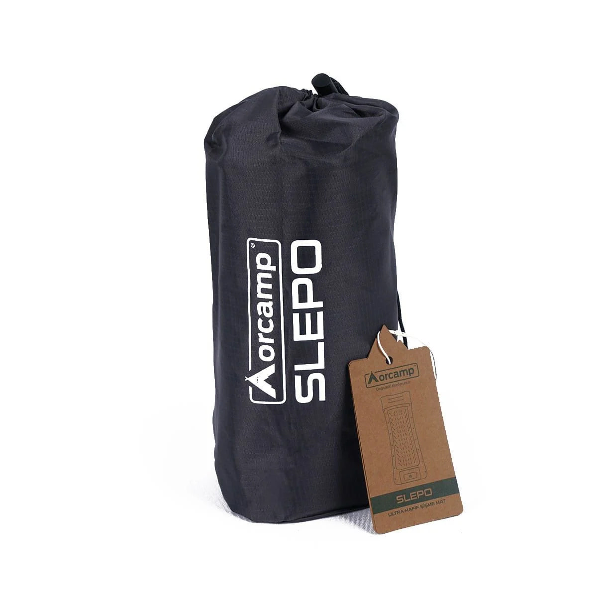 Slepo Ultra Hafif Şişme Mat - Orcamp (OUT-2450)