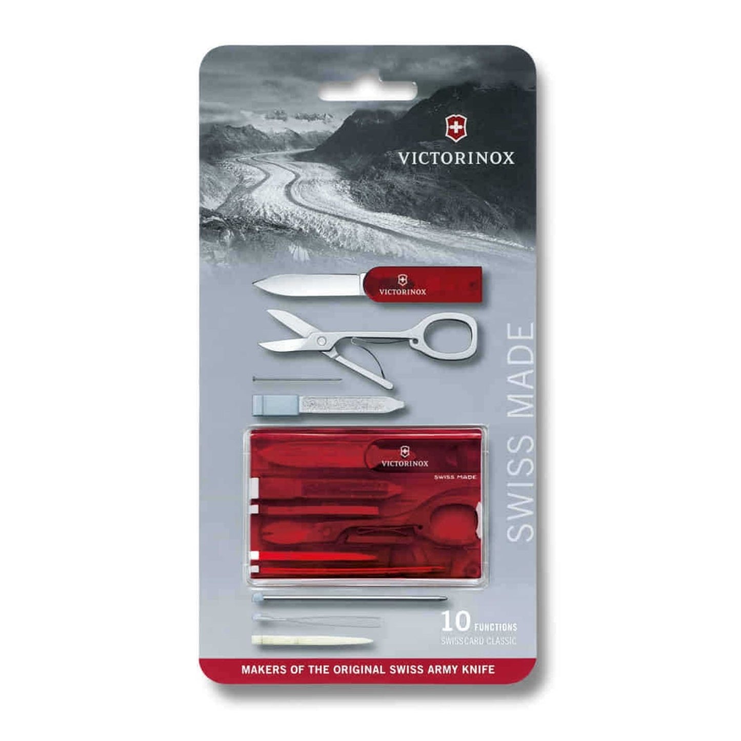 SwissCard Classic (Blisterli) - Victorinox - 0.7100.TB1