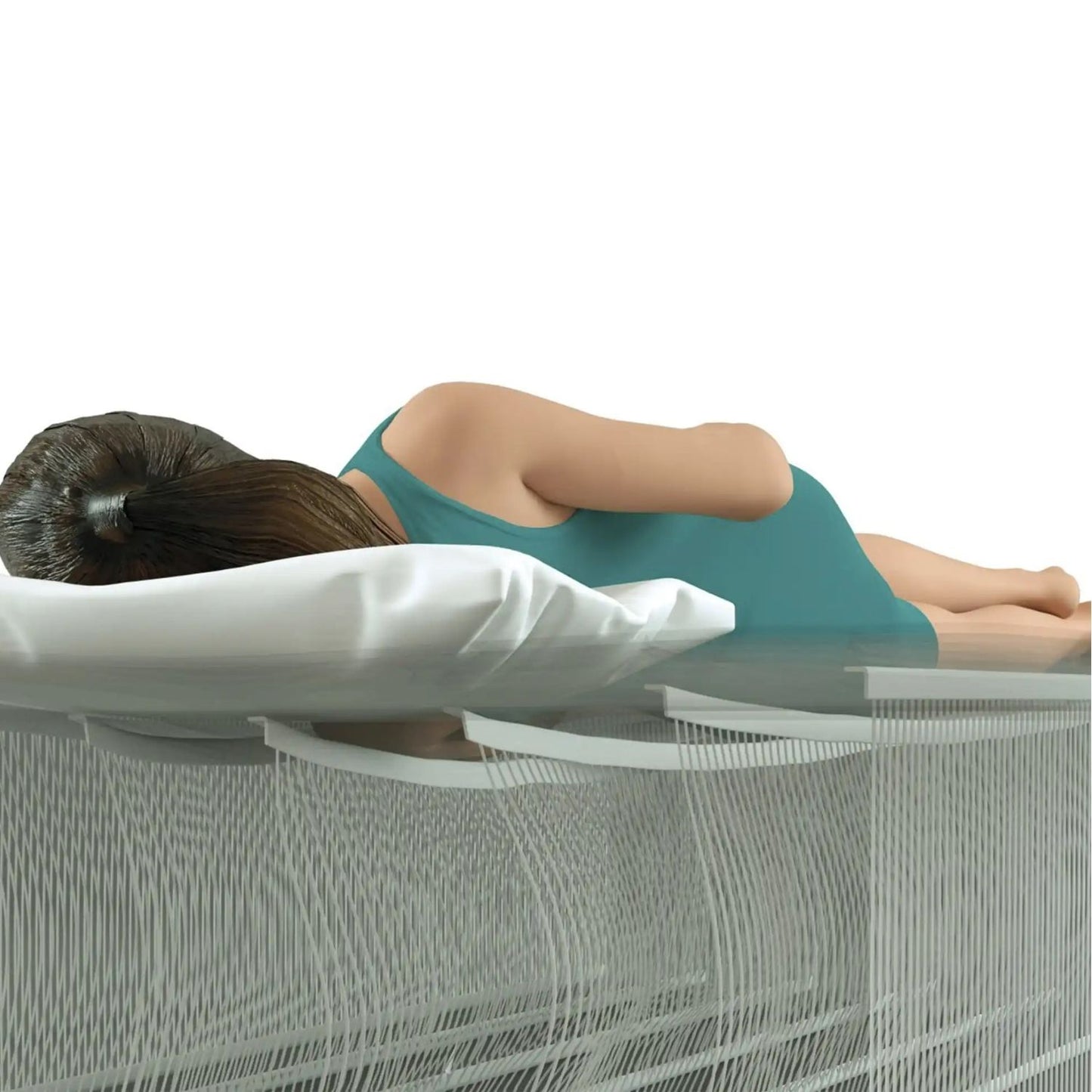 Şişme Kamp Yatağı - Intex - Tek Kişilik - 76cm (64756)