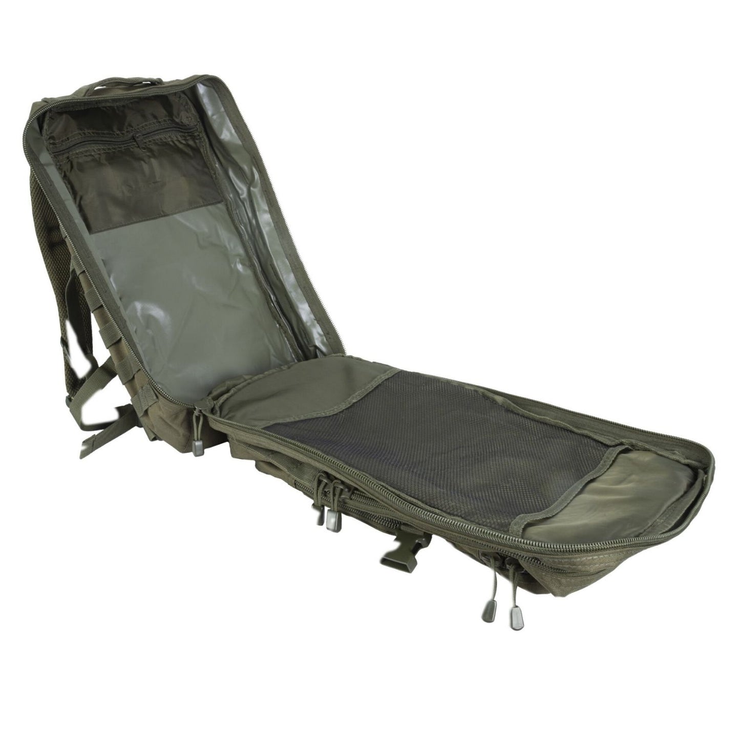 Taktikal Sırt Çantası - Mil-Tec Trum - 20 lt - Yeşil - (14002001)