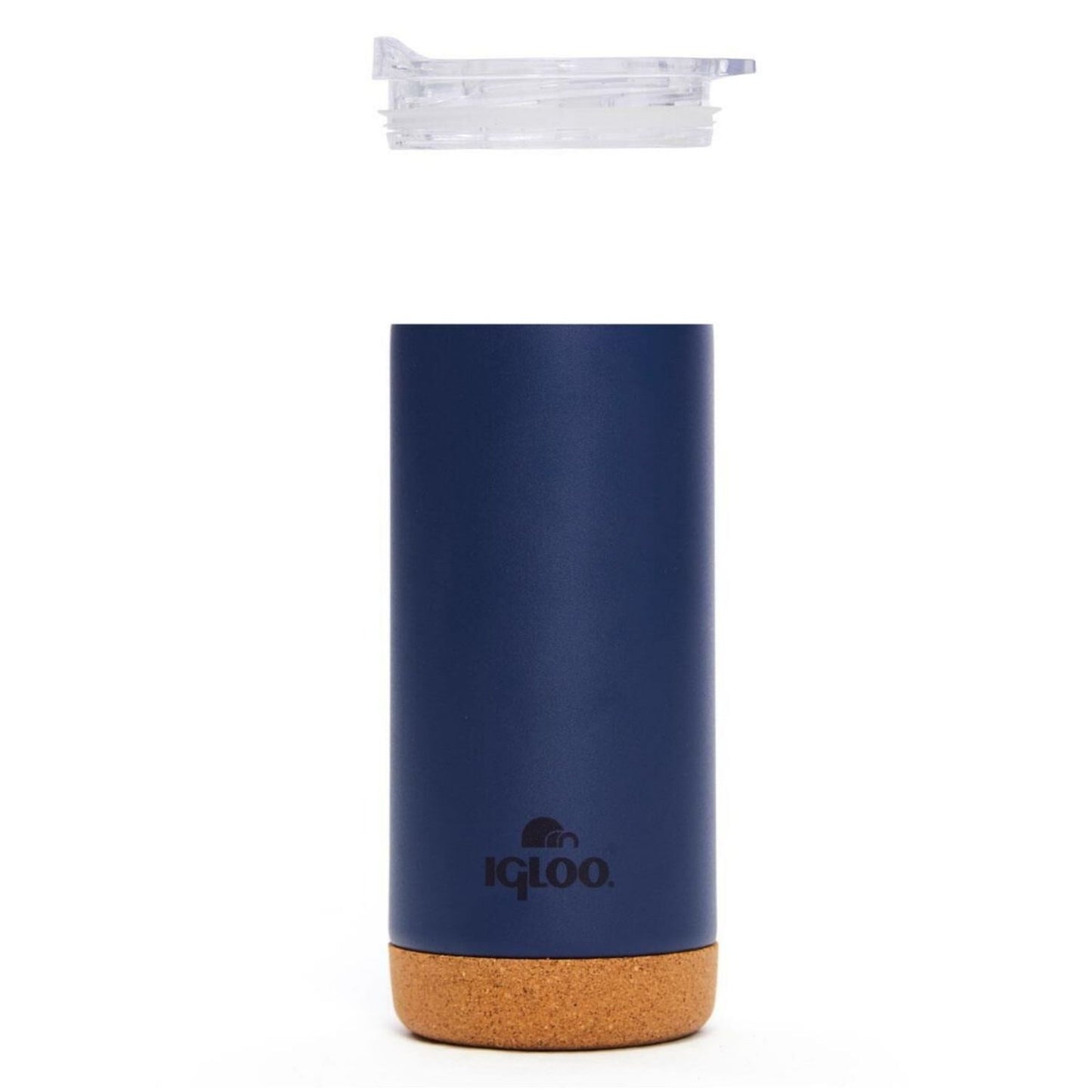 Çelik Mug Termos - Igloo - Cork - 500ml - Lacivert - 205695