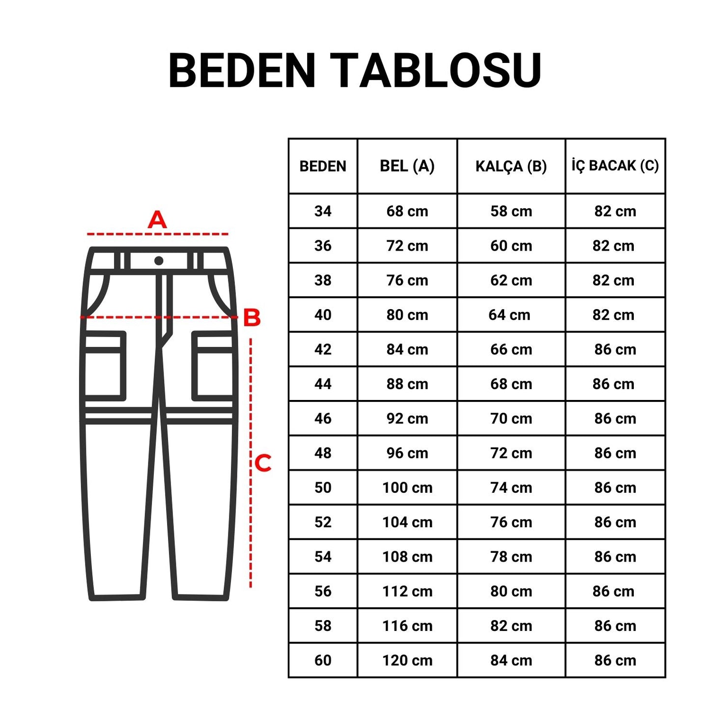 Taktikal Outdoor Erkek Pantolon - Pentagon - BDU 2.0 - Coyote - K05001 - Tactical Pantolon