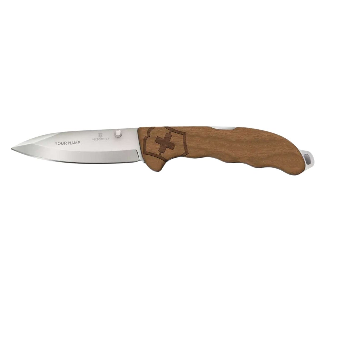 Evoke Alox Ahşap Çakı - Victorinox - 0.9415.D630