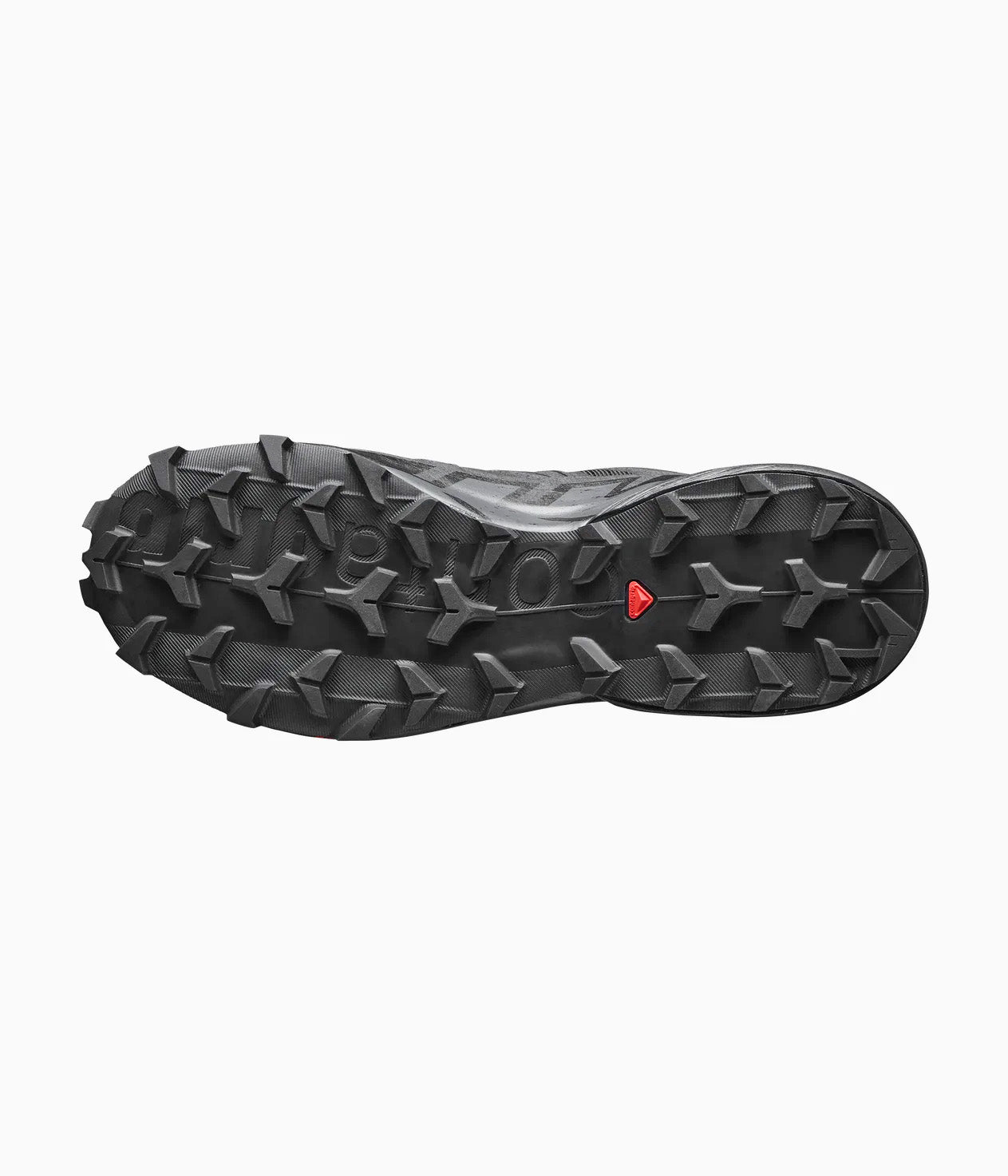 Salomon Speedcross 6 Kadın Koşu Ayakkabısı - Black/Black/Phantom