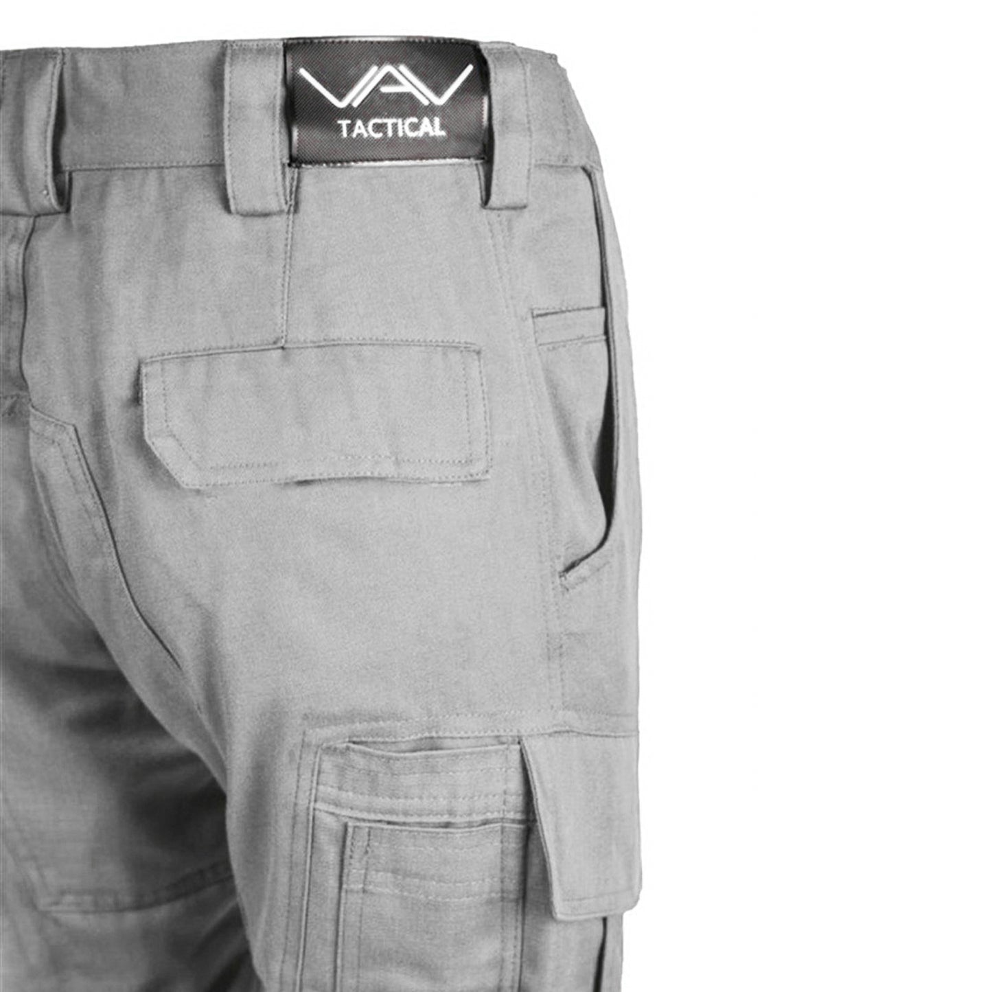 Taktikal Outdoor Erkek Pantolon - Vav Tactec 13 Gri