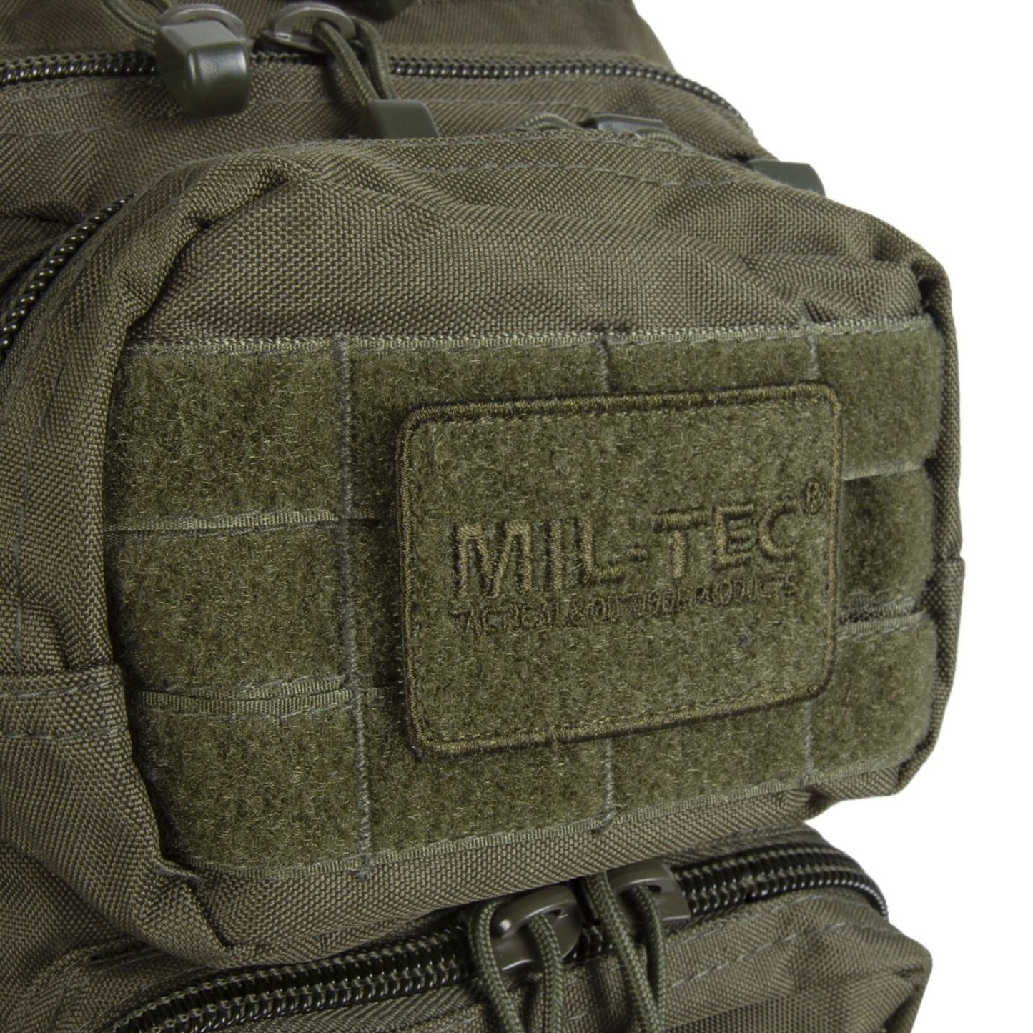 Taktikal Sırt Çantası - Mil-Tec Trum - 20 lt - Yeşil - (14002001)