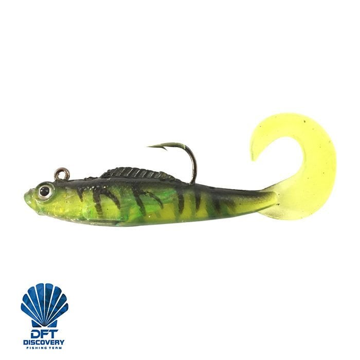 Silikon Sahte Balık Yem - Savex - 4.5cm - 4'lü Paket (830.5551.005)