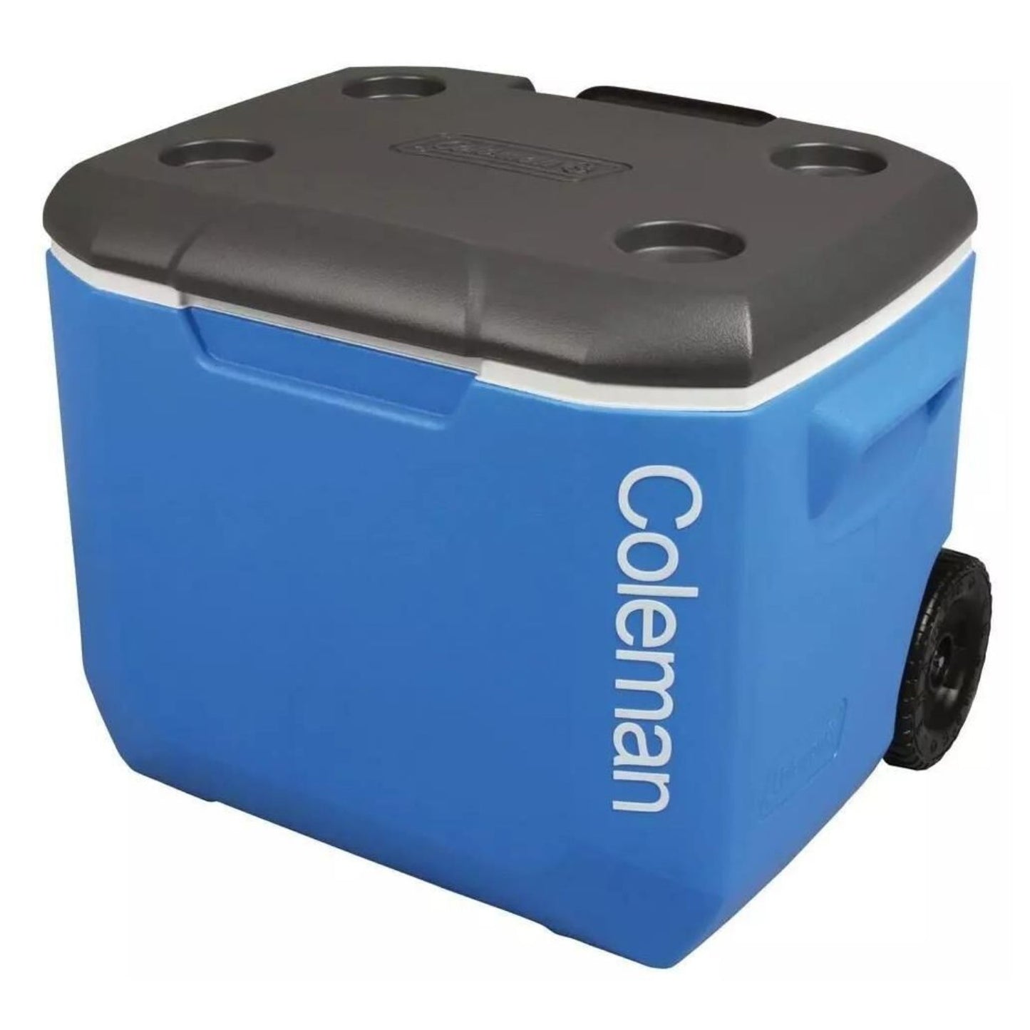 Soğutucu Buzluk - Coleman - Performance TriColear Wheeled 60 QT Tekerlekli-56 lt