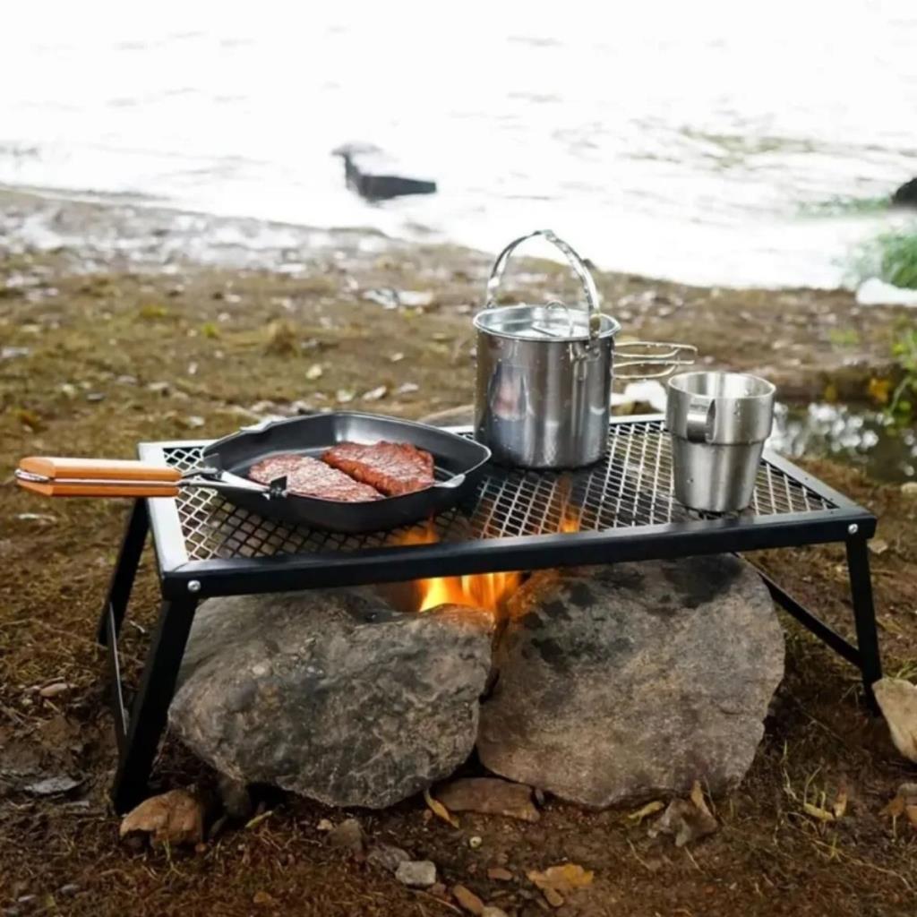 Ateş Üstü Izgara - Madfox - Büyük - 547323