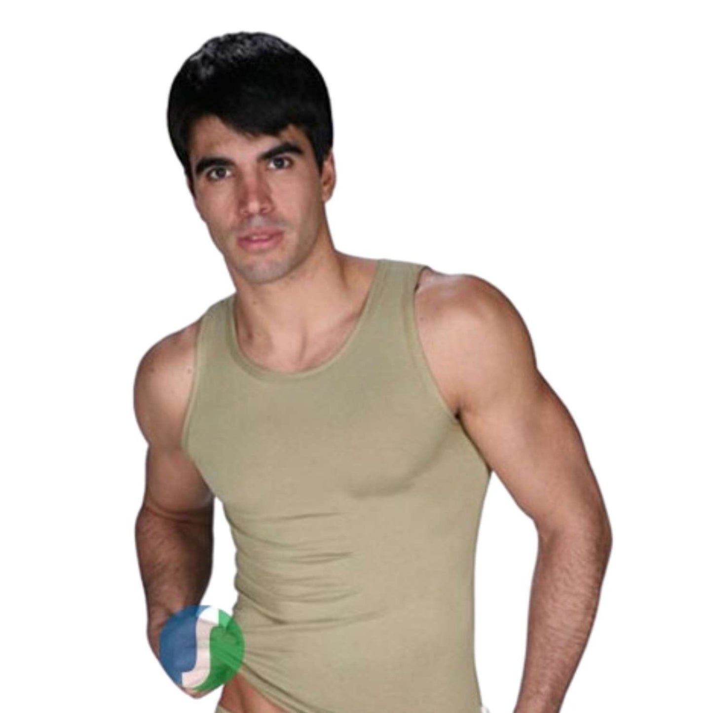 Bambu Erkek Atlet - Thermoform - Haki