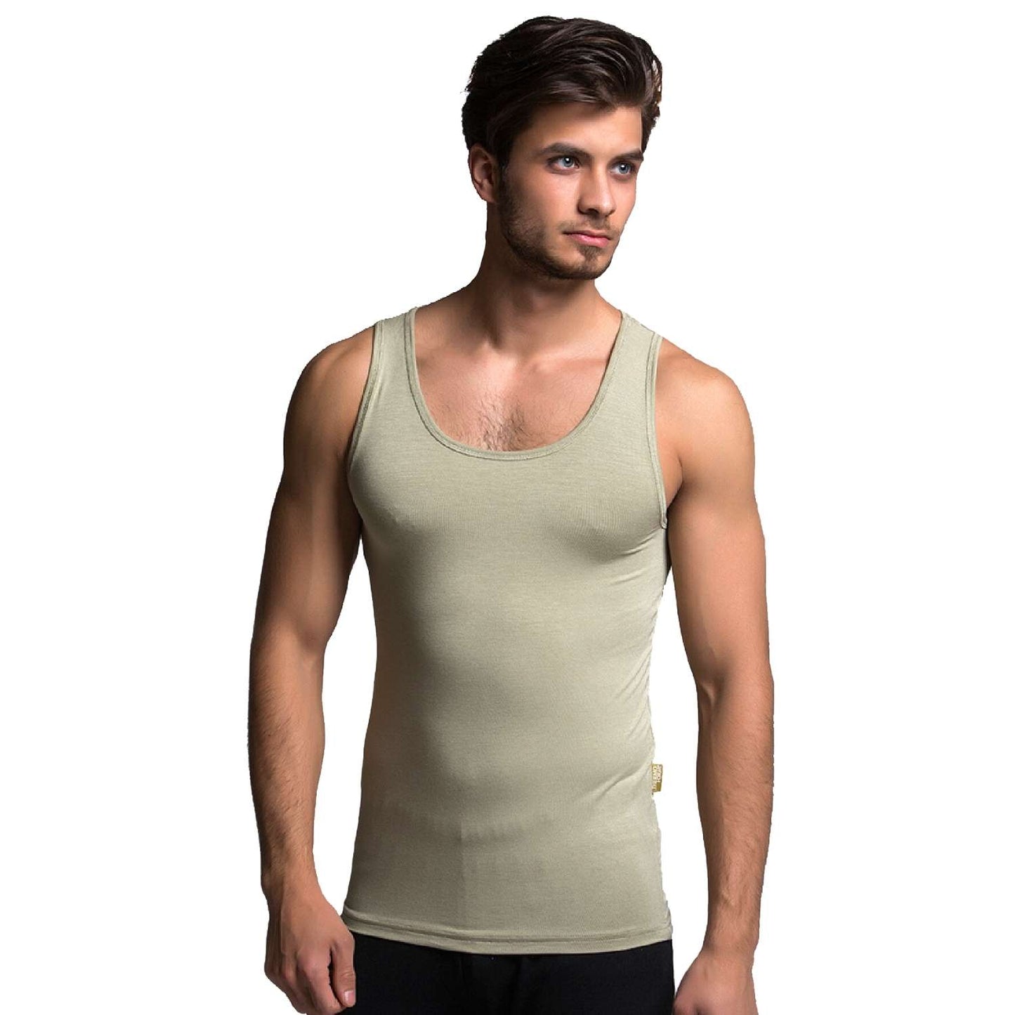 Bambu Erkek Atlet - Thermoform - Kum