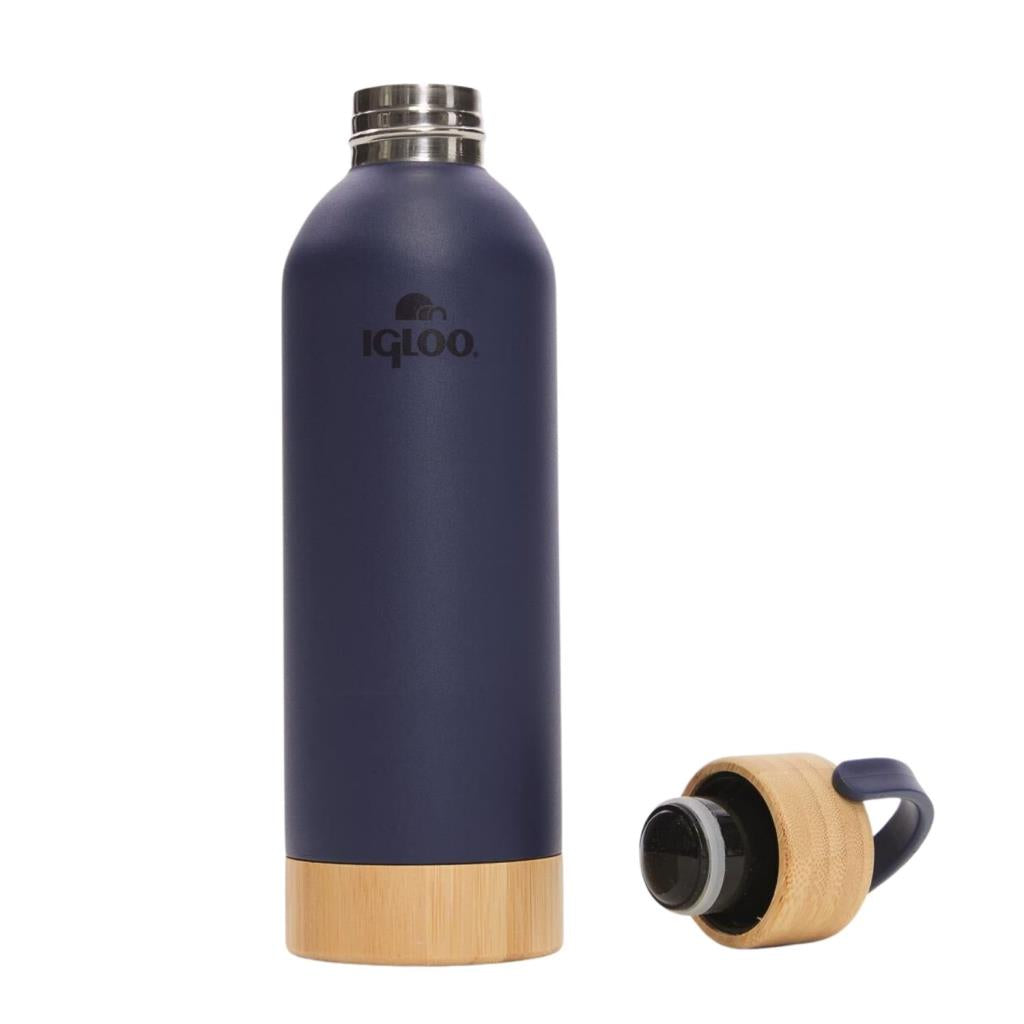 Çelik Pro Termos - Igloo - Hydrate - 500ml - Lacivert - 205694