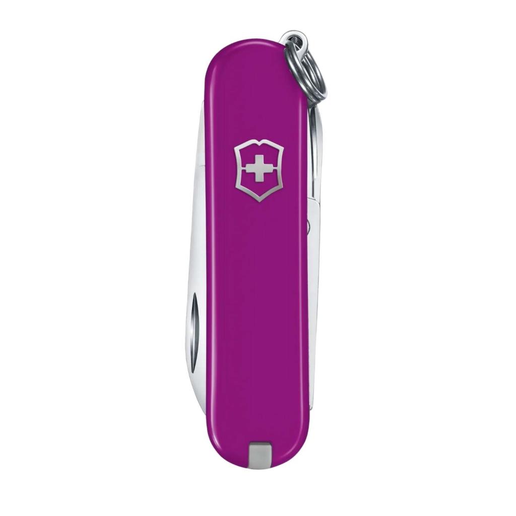 Classic Tasty Grape Mor Çakı - Victorinox - 0.6223.52G