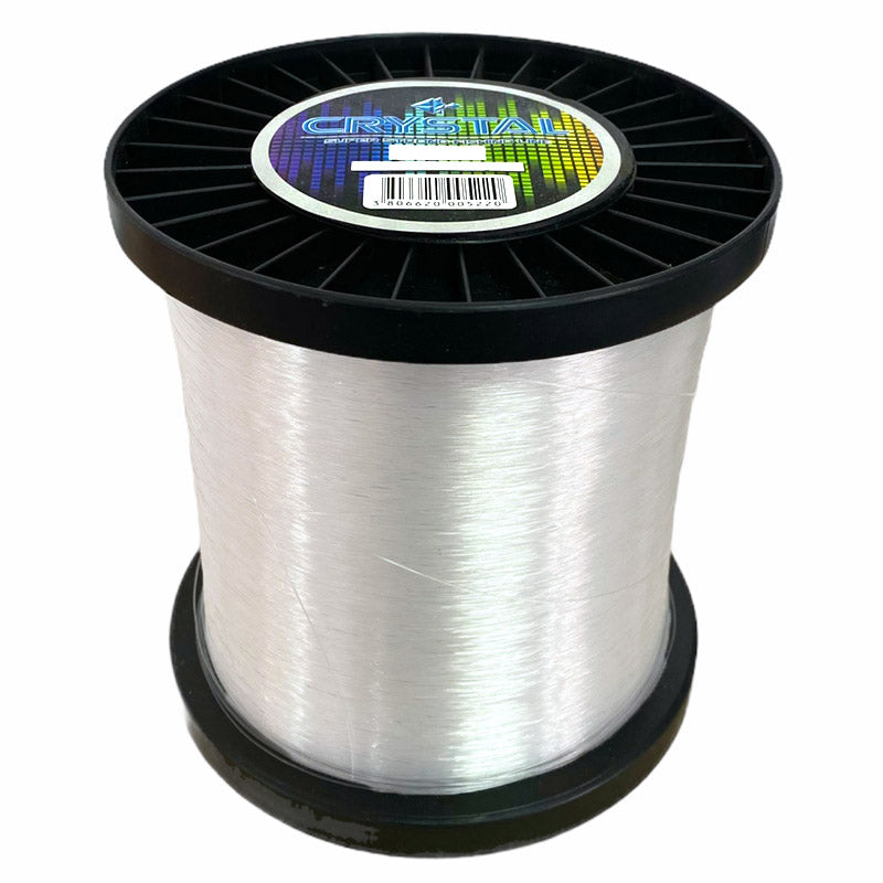 1000 MT Bobin Misina - Crystal - Şeffaf - Ekstra Güçlü - 0,50 MM