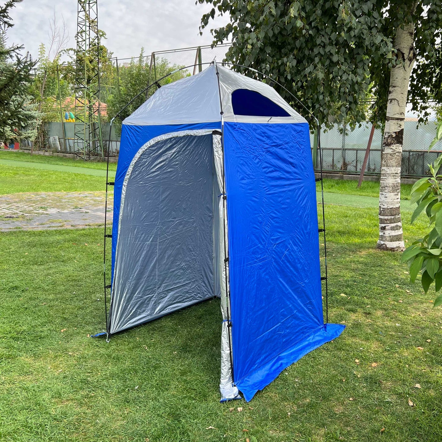 Duş Tuvalet Çadırı - Argeus Easy Cabin - İç Göstermez - ARG-214