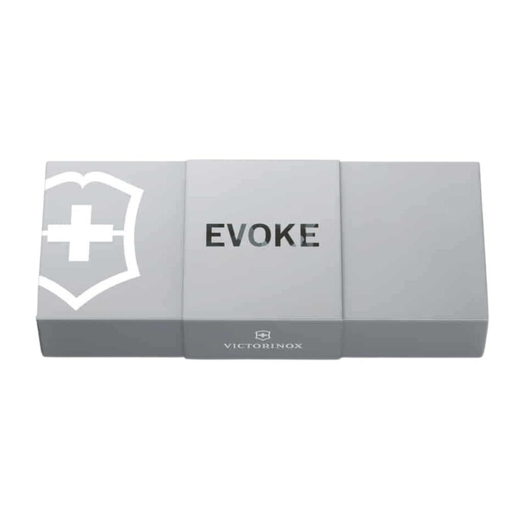 Evoke BSH Alox Mavi Kamuflaj İsviçre Çakısı - 0.9425.DS222
