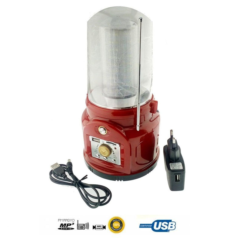 F.B.I F-780 40s Smd Led Çok Amaçlı Led Fener