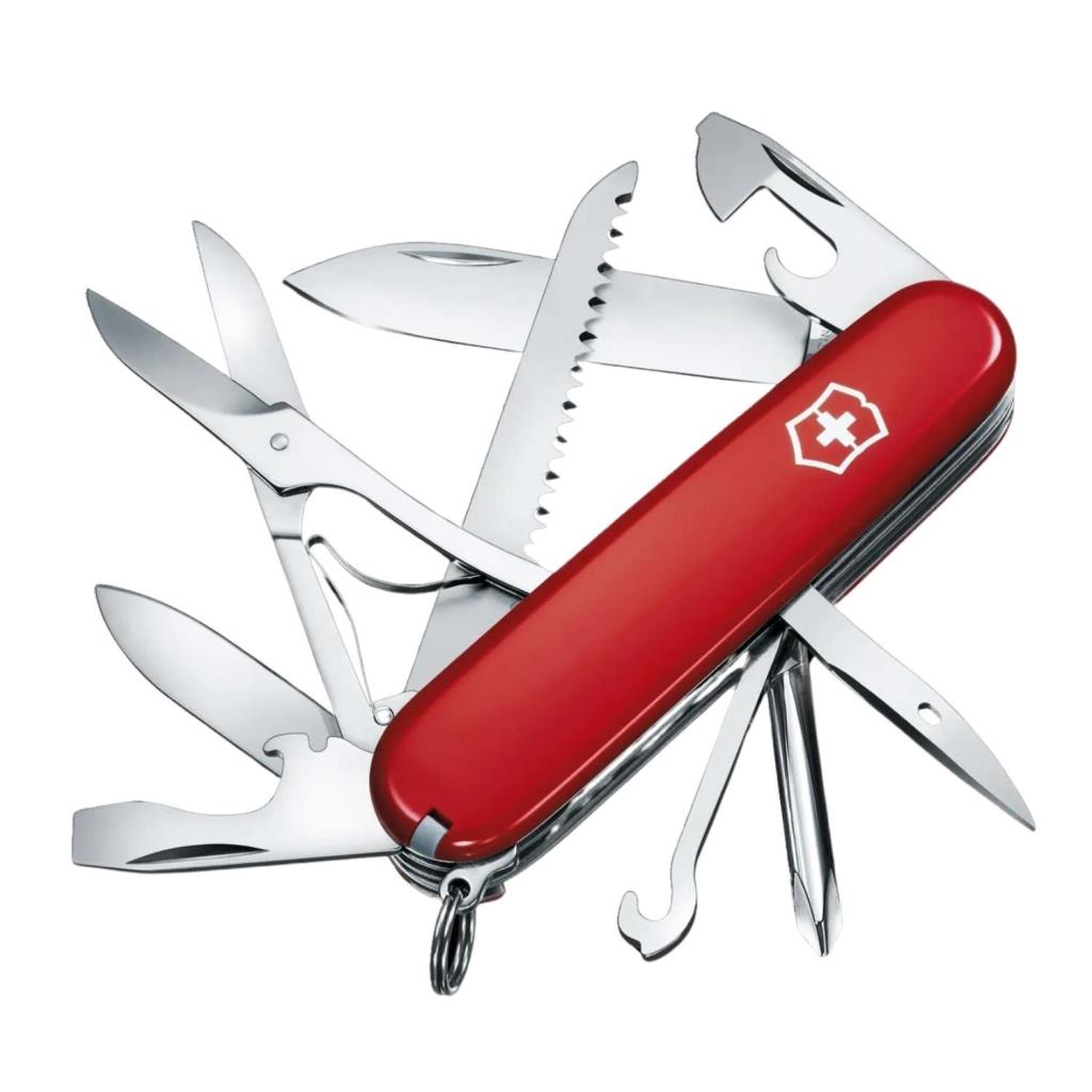 Fieldmaster Kırmızı Çakı - Victorinox - 1.4713