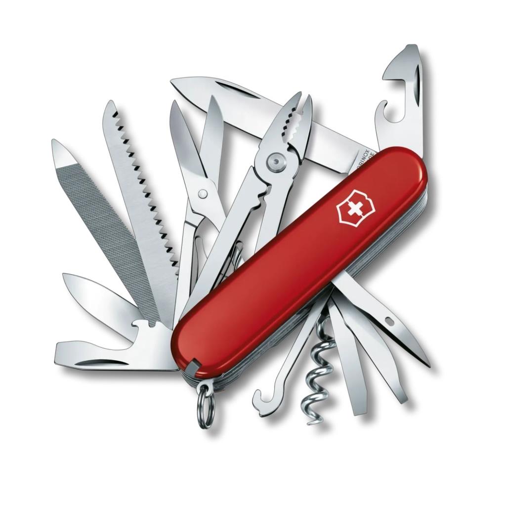 Handyman Kırmızı Çakı - Victorinox - 1.3773