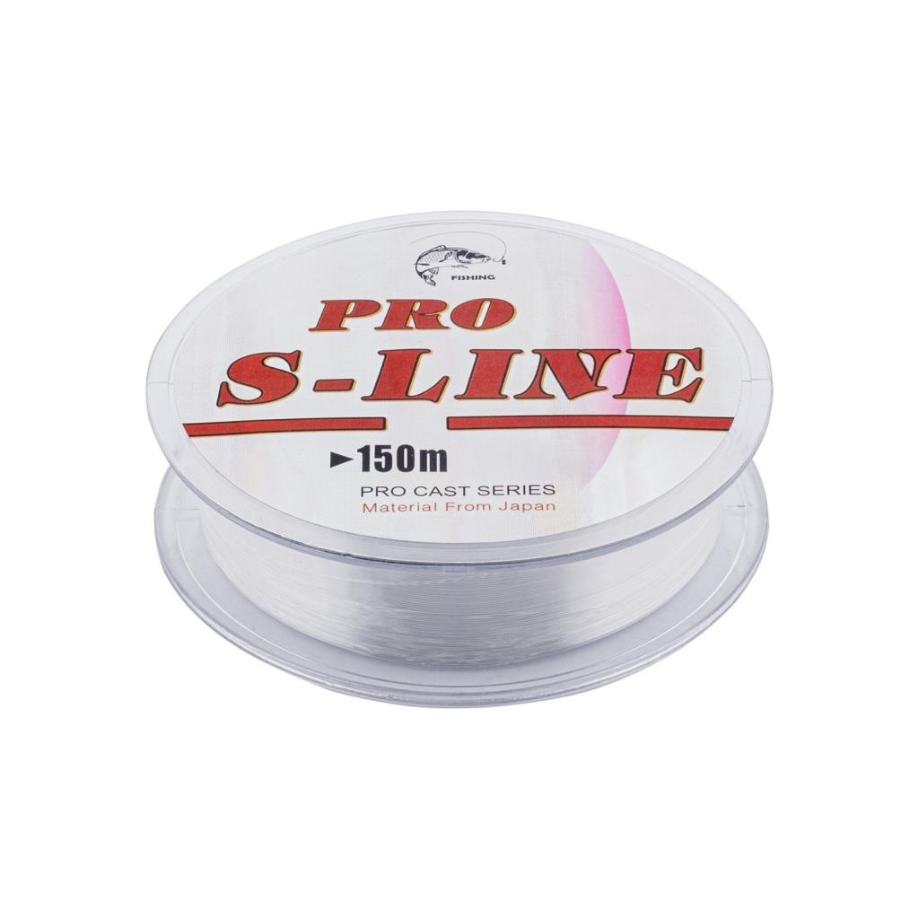 Hayalet Olta Misinası - Japon Materyal - 150 Metre - Pro S-Line - 0,40mm