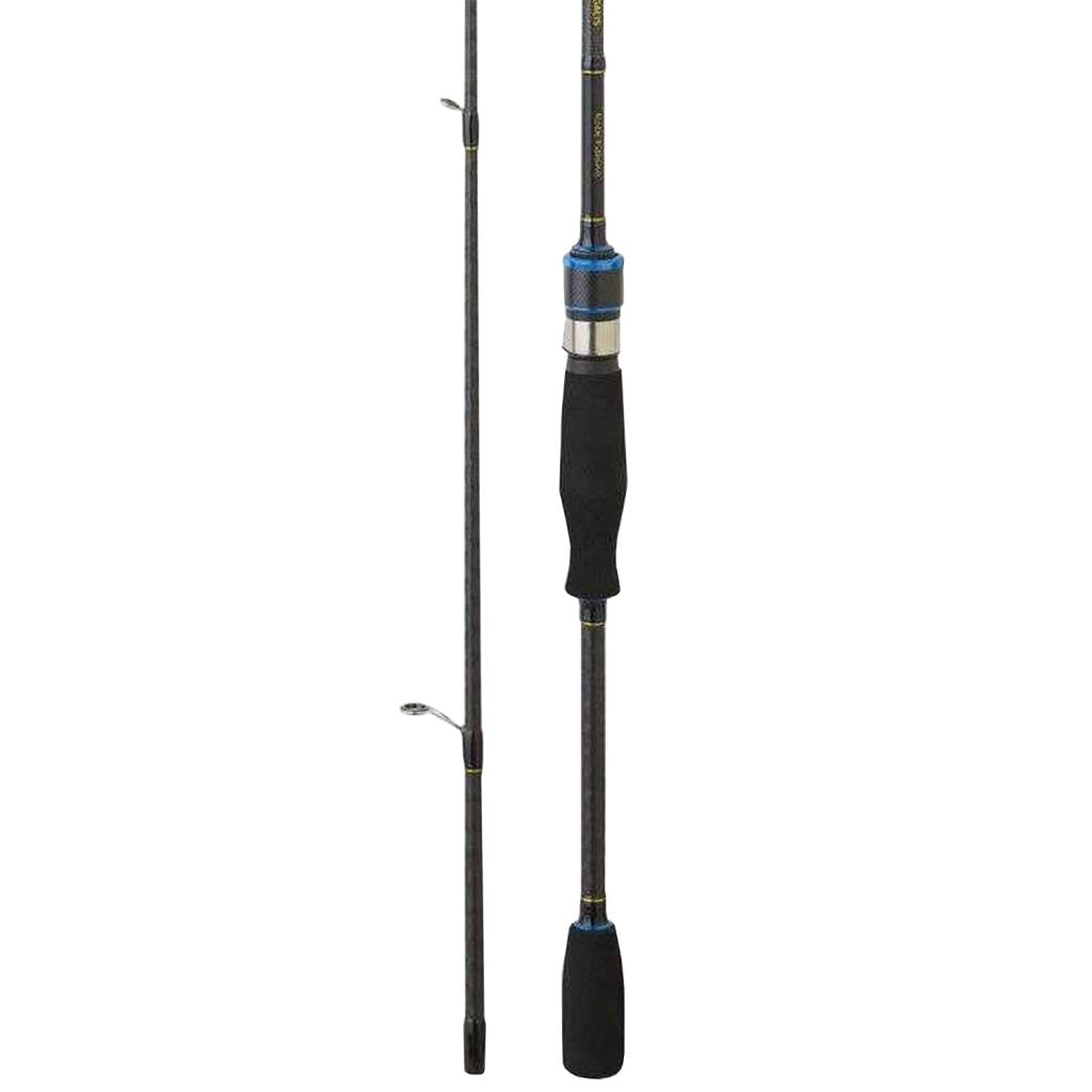 İki Parça Spin Olta Kamışı - Daiwa New Legalis RF - 244cm 5/14 gr