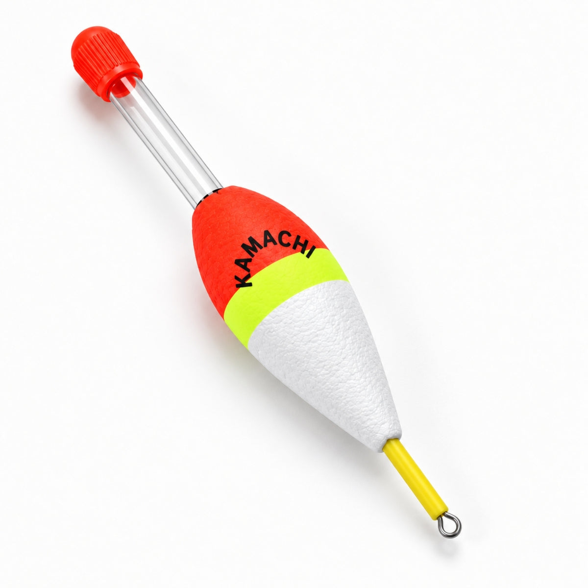 Işık Tüplü Olta Şamandırası - Kamachi - (6010) - 5 Adet - 10 gr