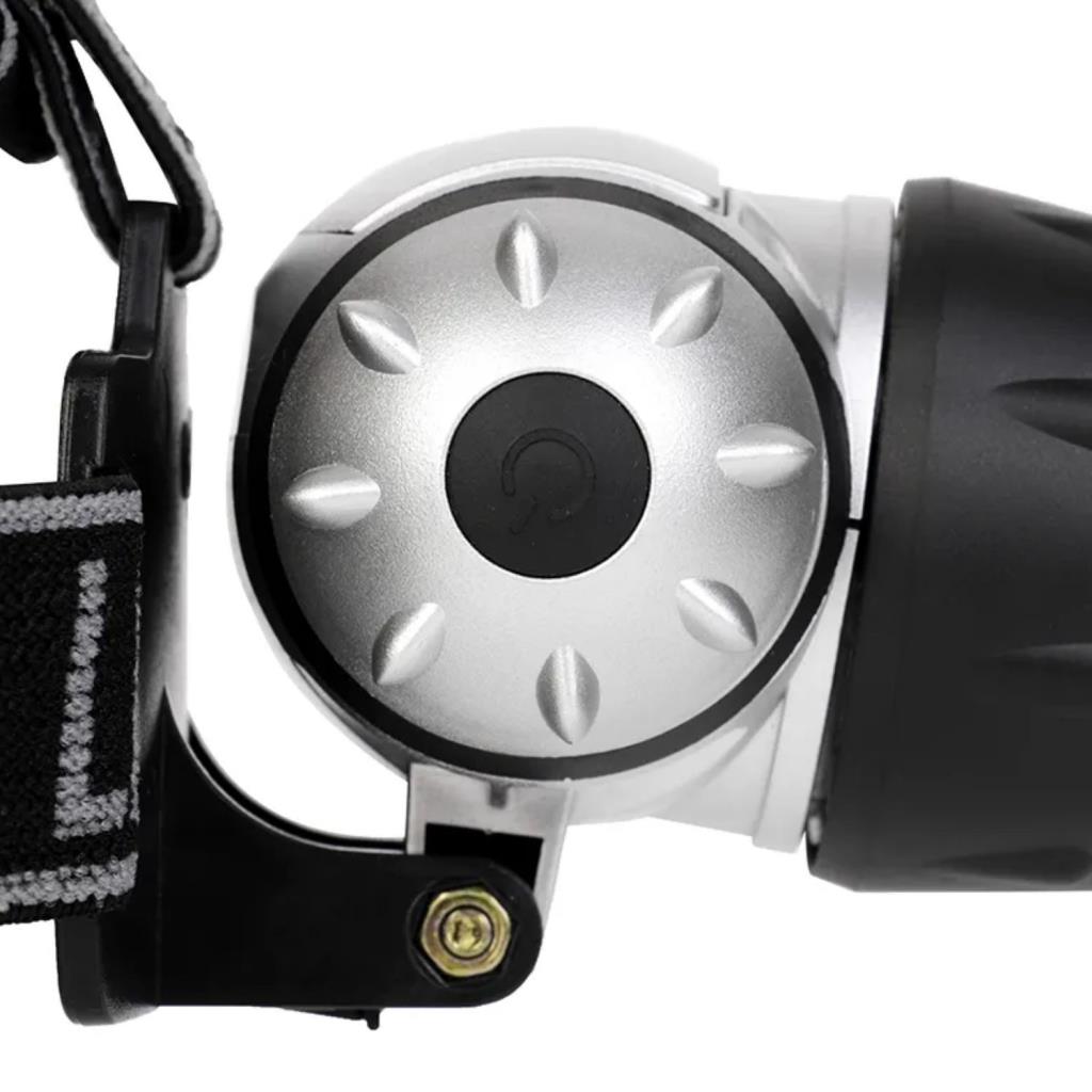 Kafa Lambası/Feneri - 80 Lümen - 1 WATT - FR5027D