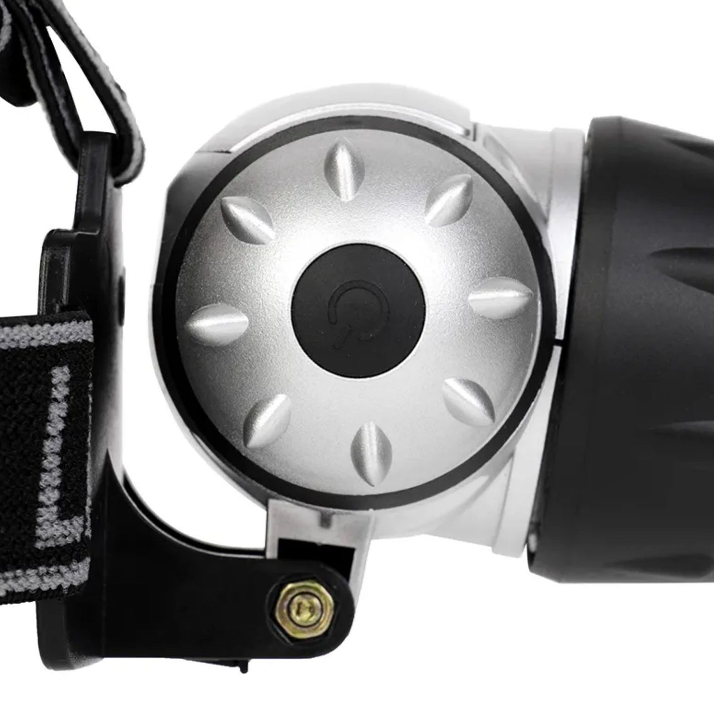 Kafa Lambası/Feneri - 80 Lümen - 1 WATT - FR5027D